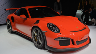 Illustration for article titled Neighbour has a GT3RS